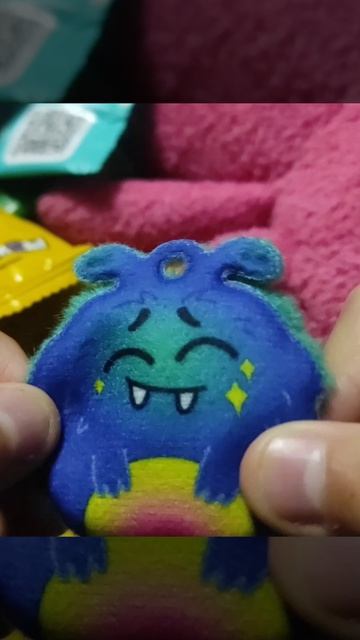 распоковка монстриксов из магнита!