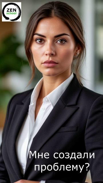 Проблема в здесь и сейчас. И решение в здесь и сейчас.