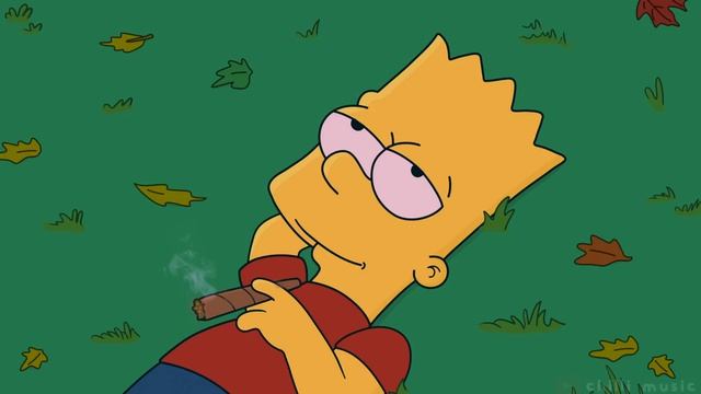 Autumn Chill - Lofi Hip Hop Mix ~ A Lofi Playlist To Smoke And Chill - Chilli Music