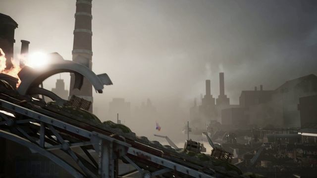 DARWIN PARADOX.   3.ДИВЕРСИЯ