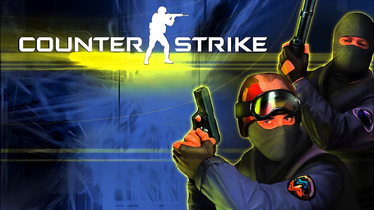 Играем в Counter Strike 1.6 и Source #1🔥🔥🔥