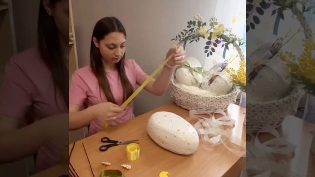 «Пасхальное творчество»