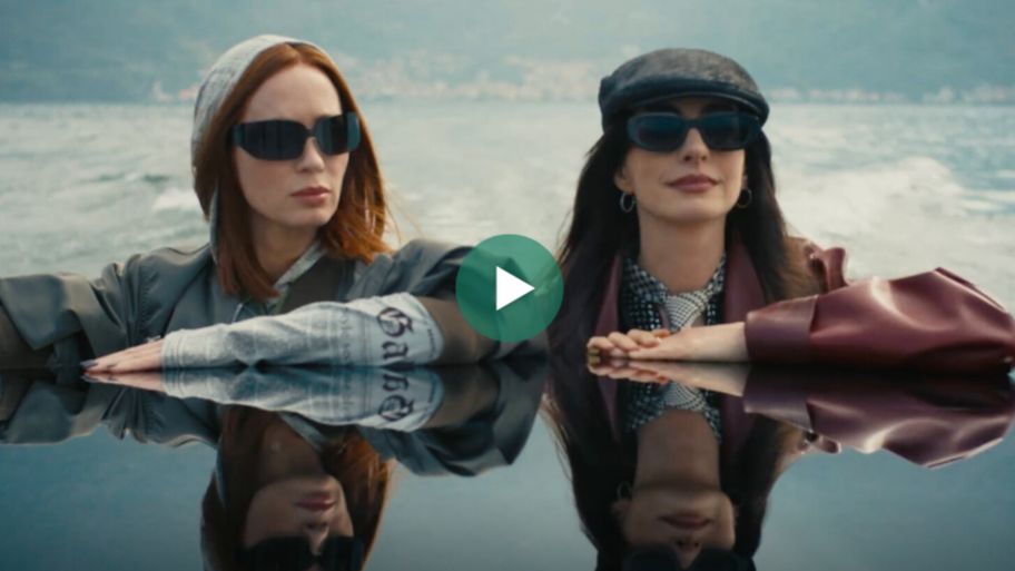 Дьявол носит Prada 2 - фильм. Трейлер.