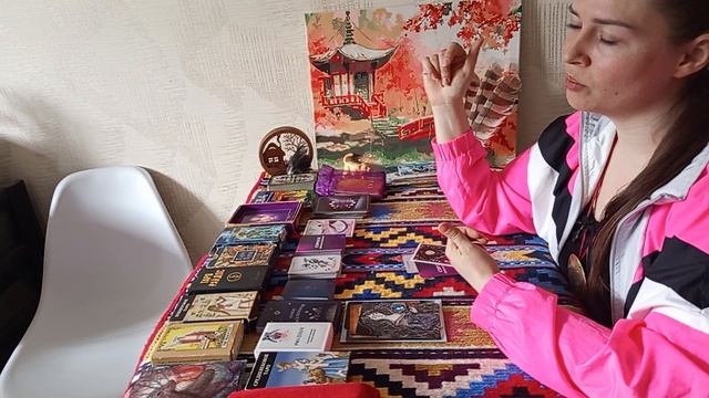 ᚲᚲᚲПрогноз на неделю  с 6.04 по 12.04 Часть 2🔥