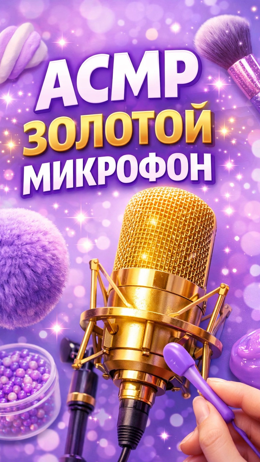 АСМР МИКРОФОН УТОПАЕТ В ЖИДКОСТЯХ