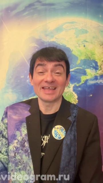 Венцеслав Венгржановский запишет видеопоздравление