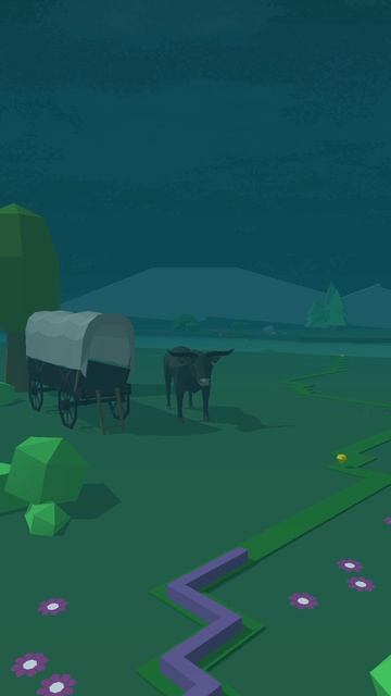 Линия Танца - Запад