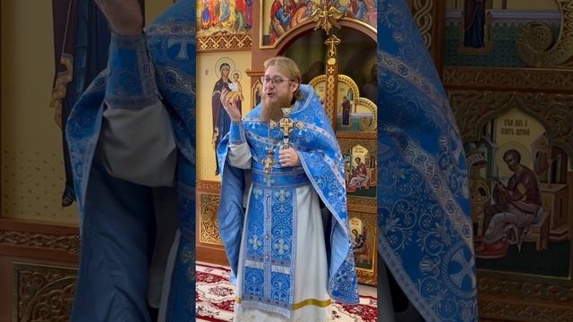 проповедь 7.04.26 Священник Александр Государкин