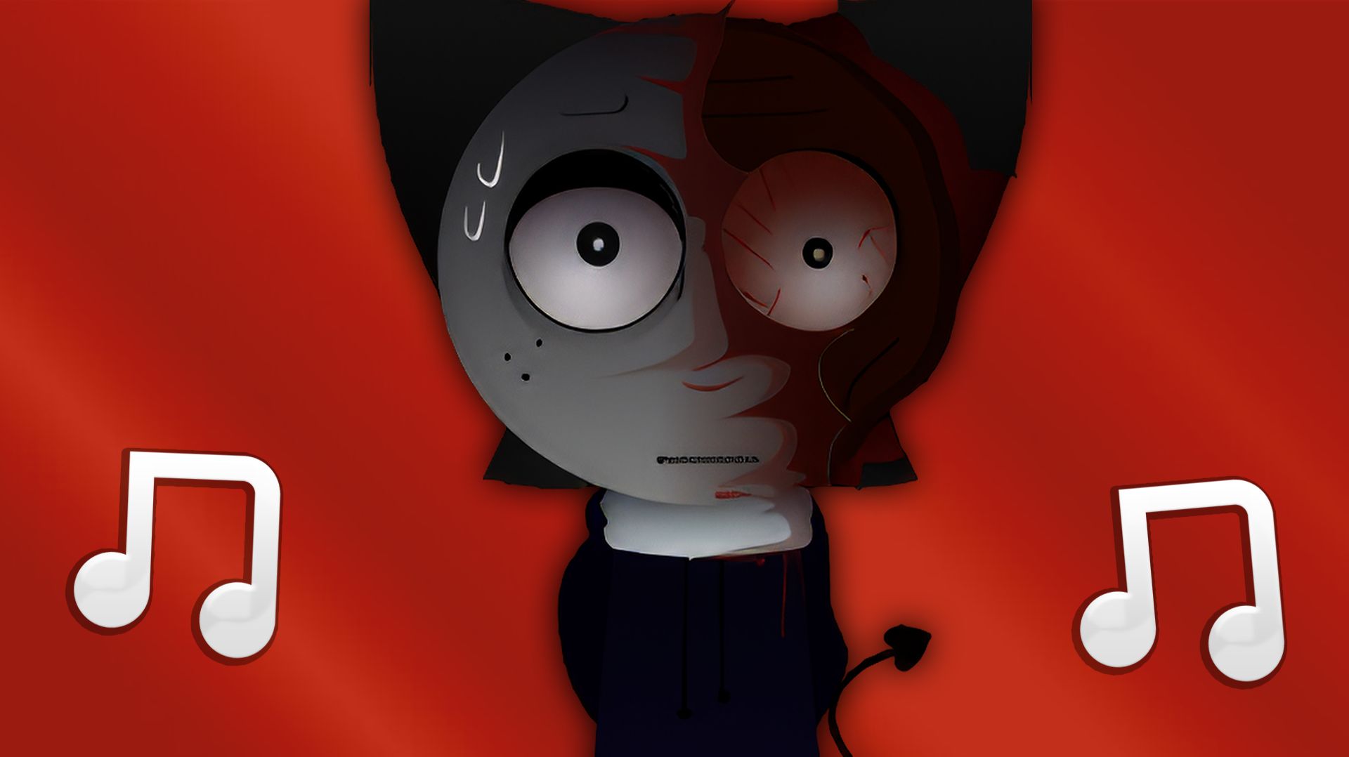 МУЗЫКА ГРЭЯ ПАРОДИБОКС | МУЗЫКА СПРУНКИ (ХОРРОР ВЕРСИЯ)