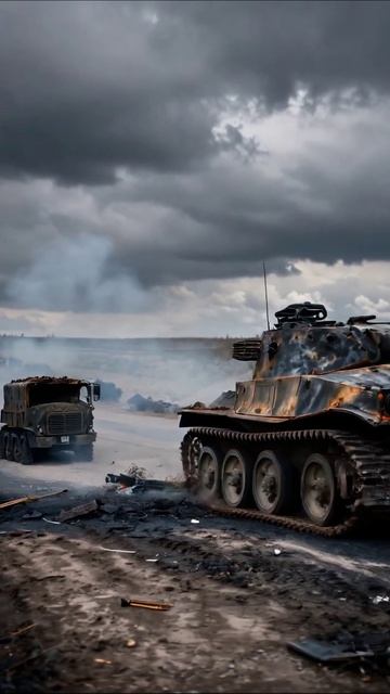 Искры разрушения: следы войны #война #разрушение #печаль