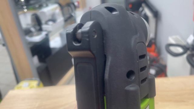 Реноватор аккумуляторный GreenWorks