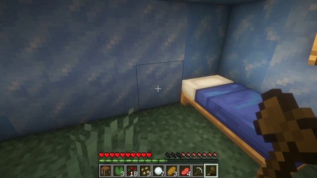 выживание в реалистичном майнкрафте