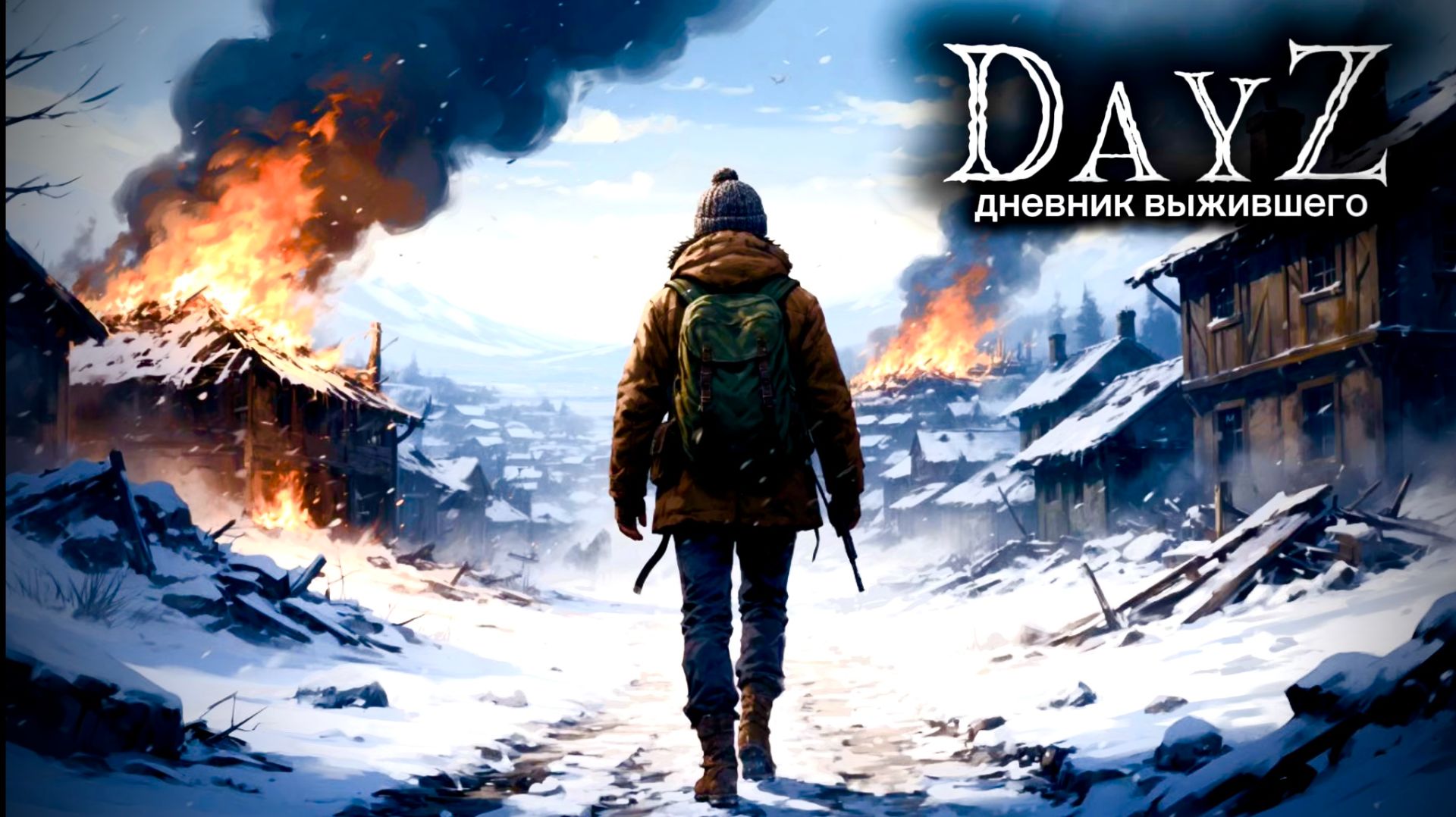 DayZ |SOLO_PVP| СУРОВЫЙ САХАЛИН ДЕНЬ#2 ГОТОВИМСЯ К СТРОЙКЕ... #dayz #pvp #дейзпвп #дейз