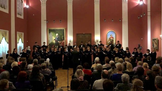 ГРЕЧАНИНОВ Александр_Песнопения Великого Понедельника: