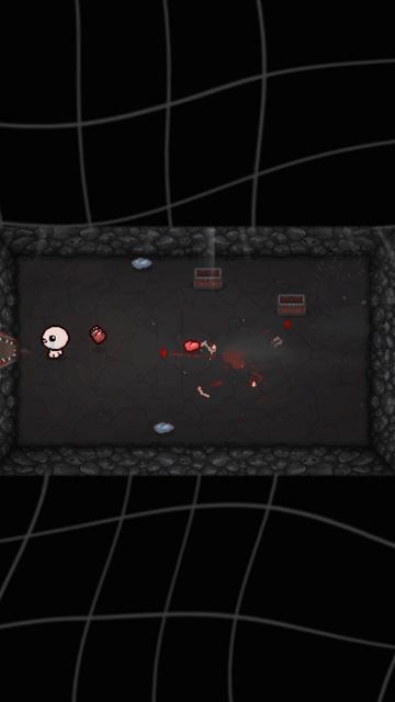 Артефакт который забирает контроль над персонажем #repentance #isaac