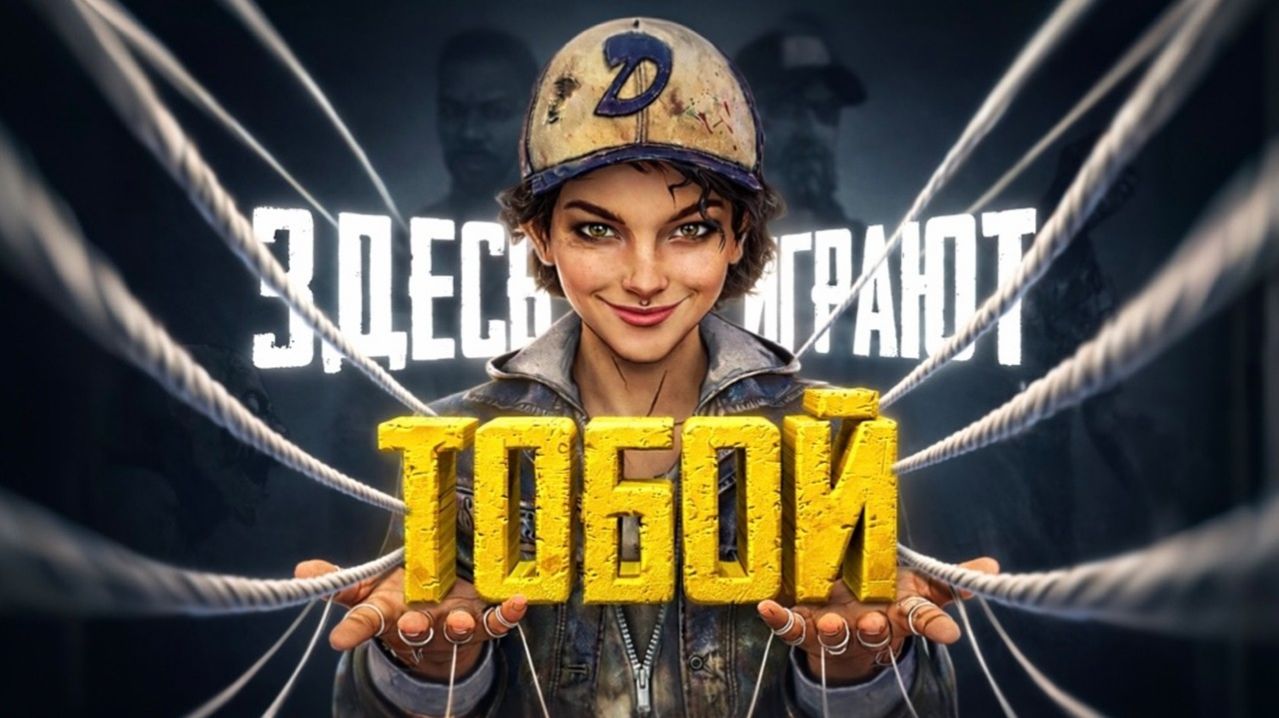 КОРОЧЕ я прошел • The Walking Dead — ВСЕ СЕЗОНЫ