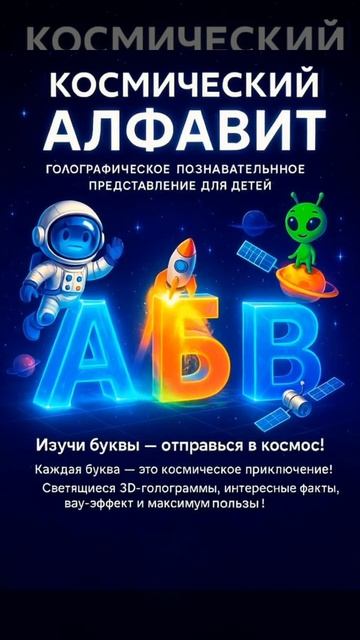 Космос - луЧудес.рф