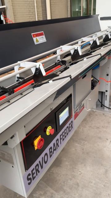 Токарный станок швейцарского типа SW-125 поставлен после проведения фактических испытаний.