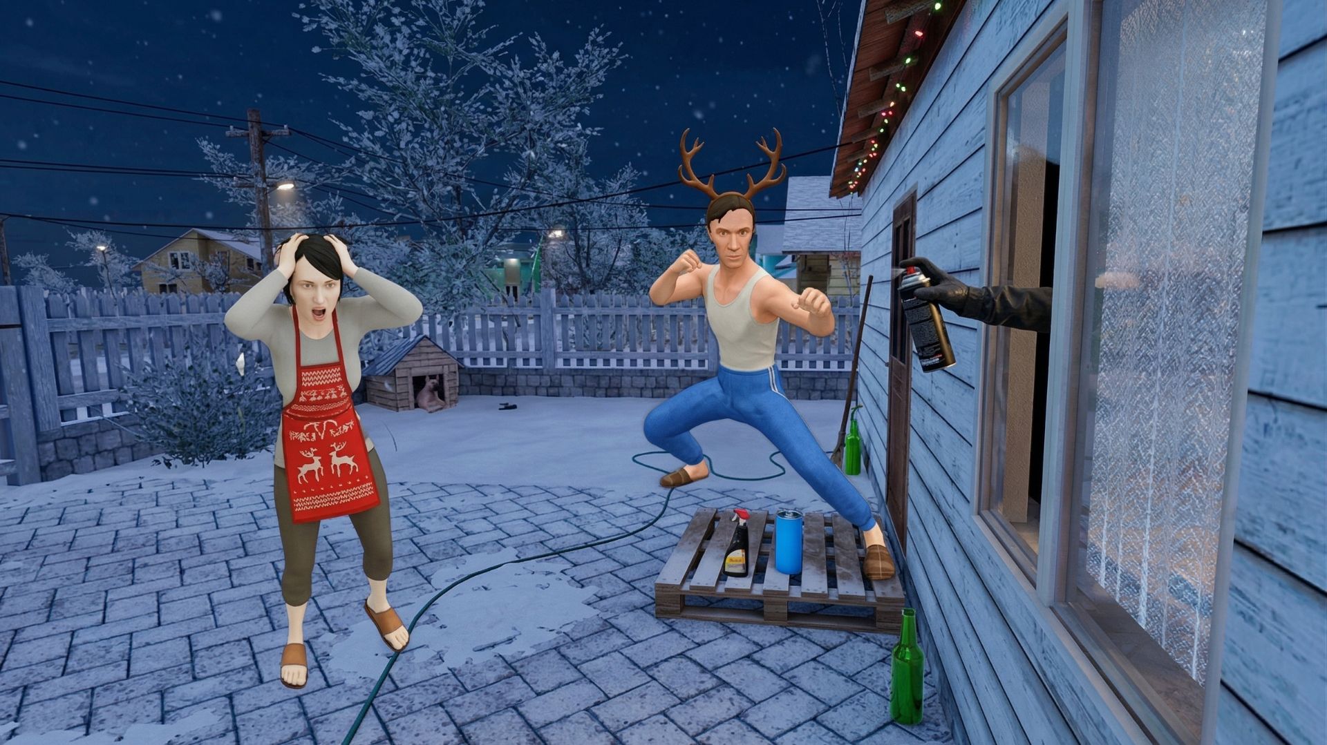 СКУЛБОЙ СНОВА СБЕЖАЛ НА ЧЕЛЛЕНДЖЕ ИЗ СВОЕГО ДОМА ► SCHOOLBOY RUNAWAY