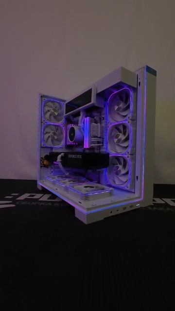 Проект *4441* #pcgaming #pcsetup #panteleev #pulsepc #сборкапк #pcbuild #pcgames