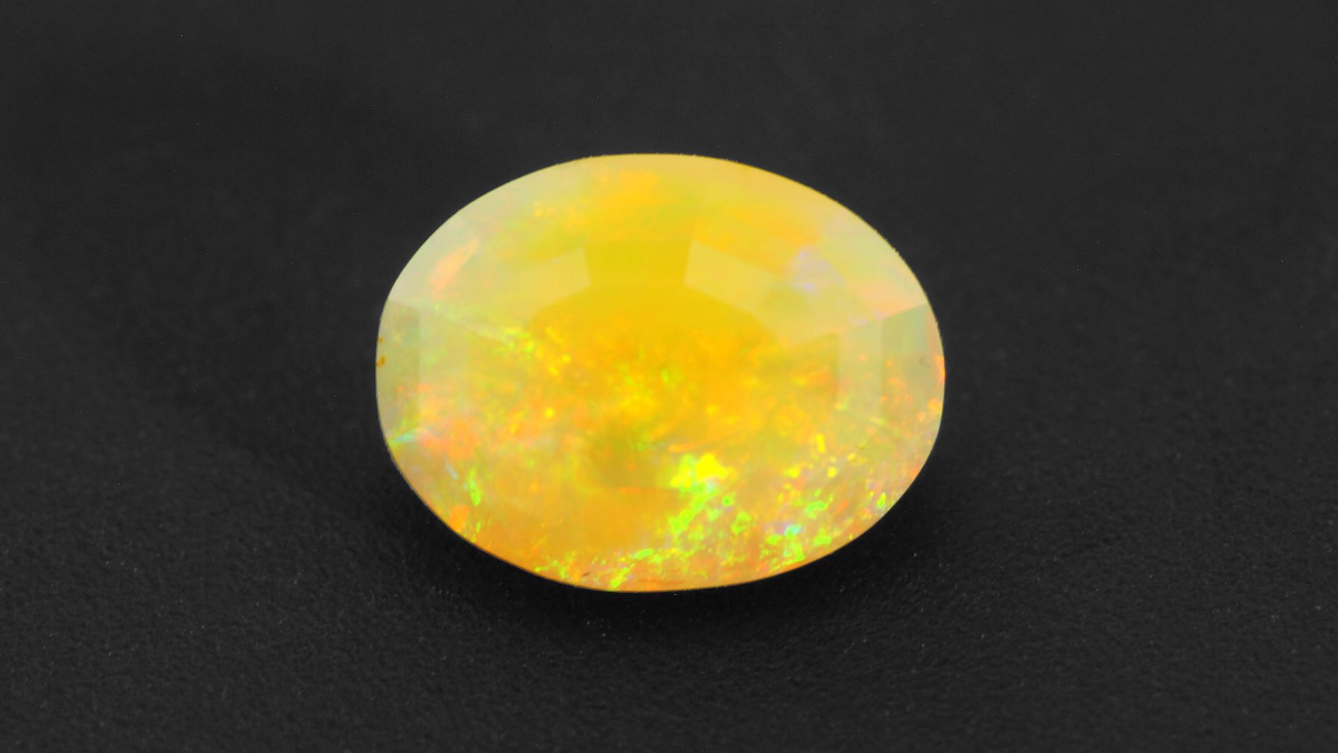 Эфиопский WELO Опал 2,65 карат