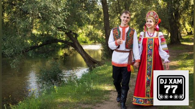DJ XAM 77 551 Эй смелей. Фолк. Мужкой.