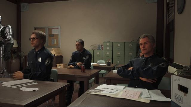 Robocop - Rogue City (Walkthrough) - С самого начала