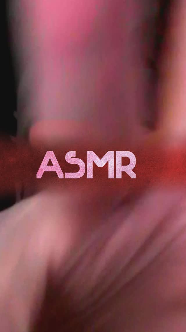 ASMR  шелест перчаток #asmr #asmrshorts
