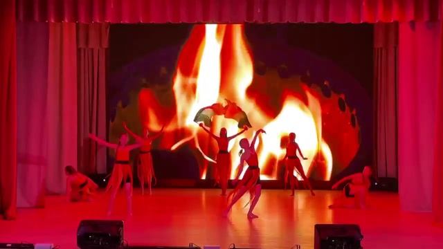 Хореографический коллектив 