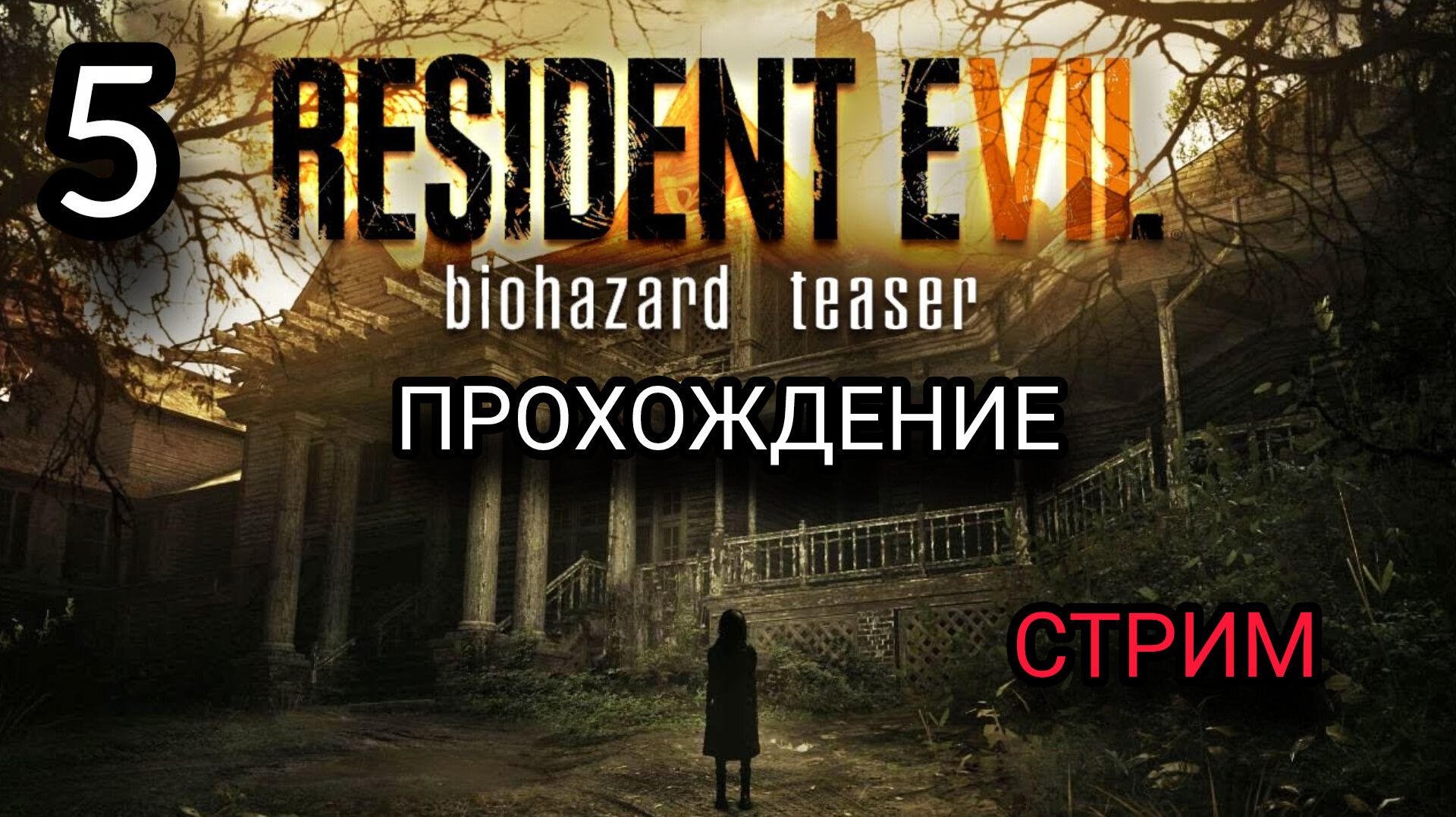 Резидент Эвил 7: RESIDENT EVIL 7 Biohazard ИГРОФИЛЬМ ПРОХОЖДЕНИЕ ИГРЫ #5