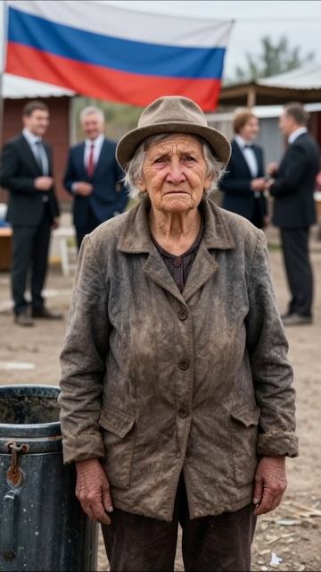 Потерянные надежды: жизнь на заднем плане #безысходность #недоступный #изолированность