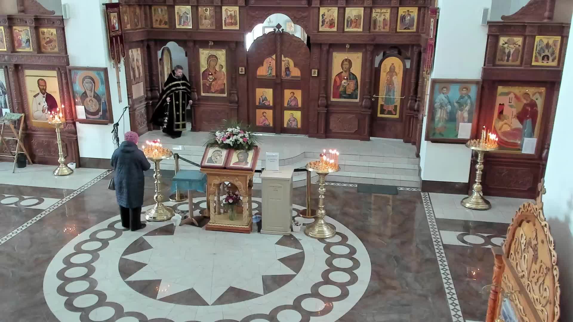 Великий Вторник. Великая Среда. 07.04.2026г.