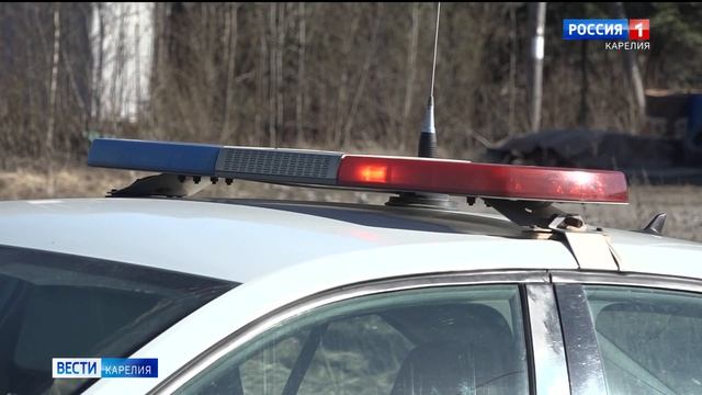 В Прионежском районе состоялась акция «Маленький пассажир — большая ответственность»