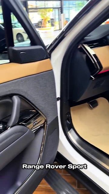 Range Rover Sport 2026