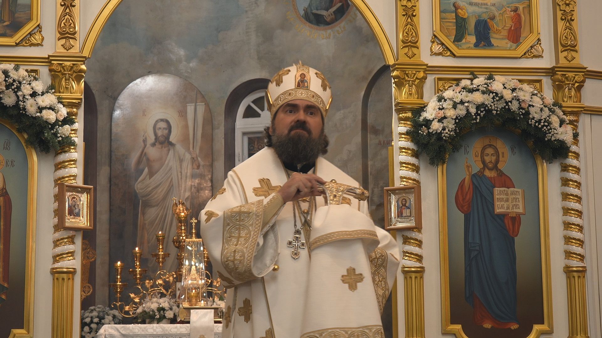 О Боговоплощении