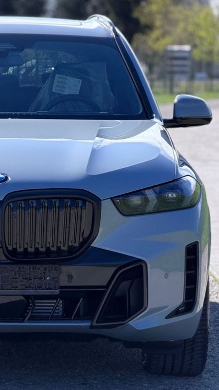 BMW X5 40d в Prime Motors