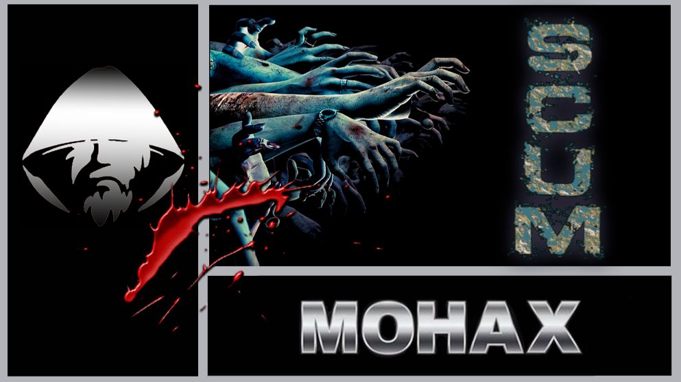 SCUM:«Время — не поток, а непрерывность упущенных возможностей»(Меир Шалев)