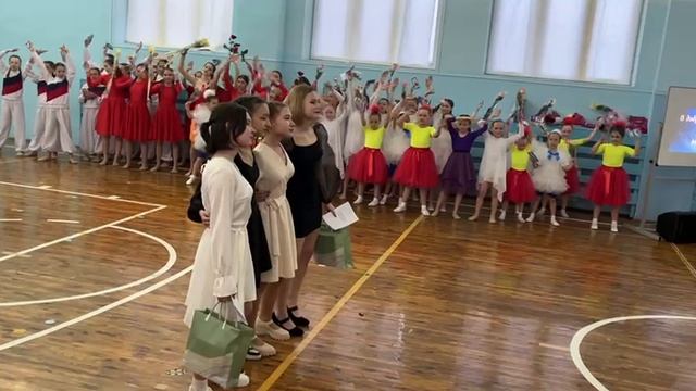 Выпускники 2024