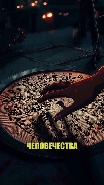 Наше послание для инопланетян. История Вояджера #история #космос