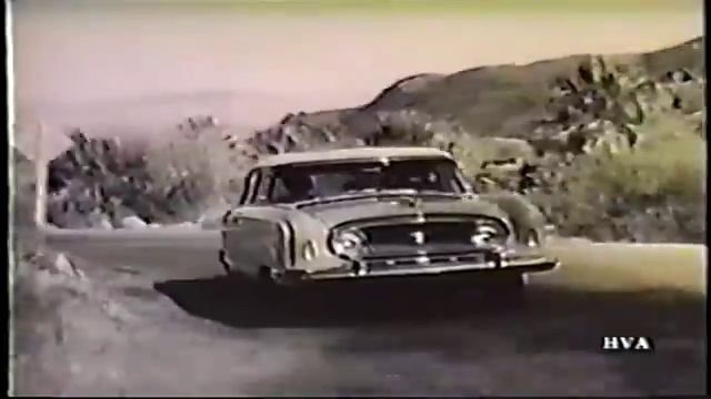 1955 Nash Vintage Commercial