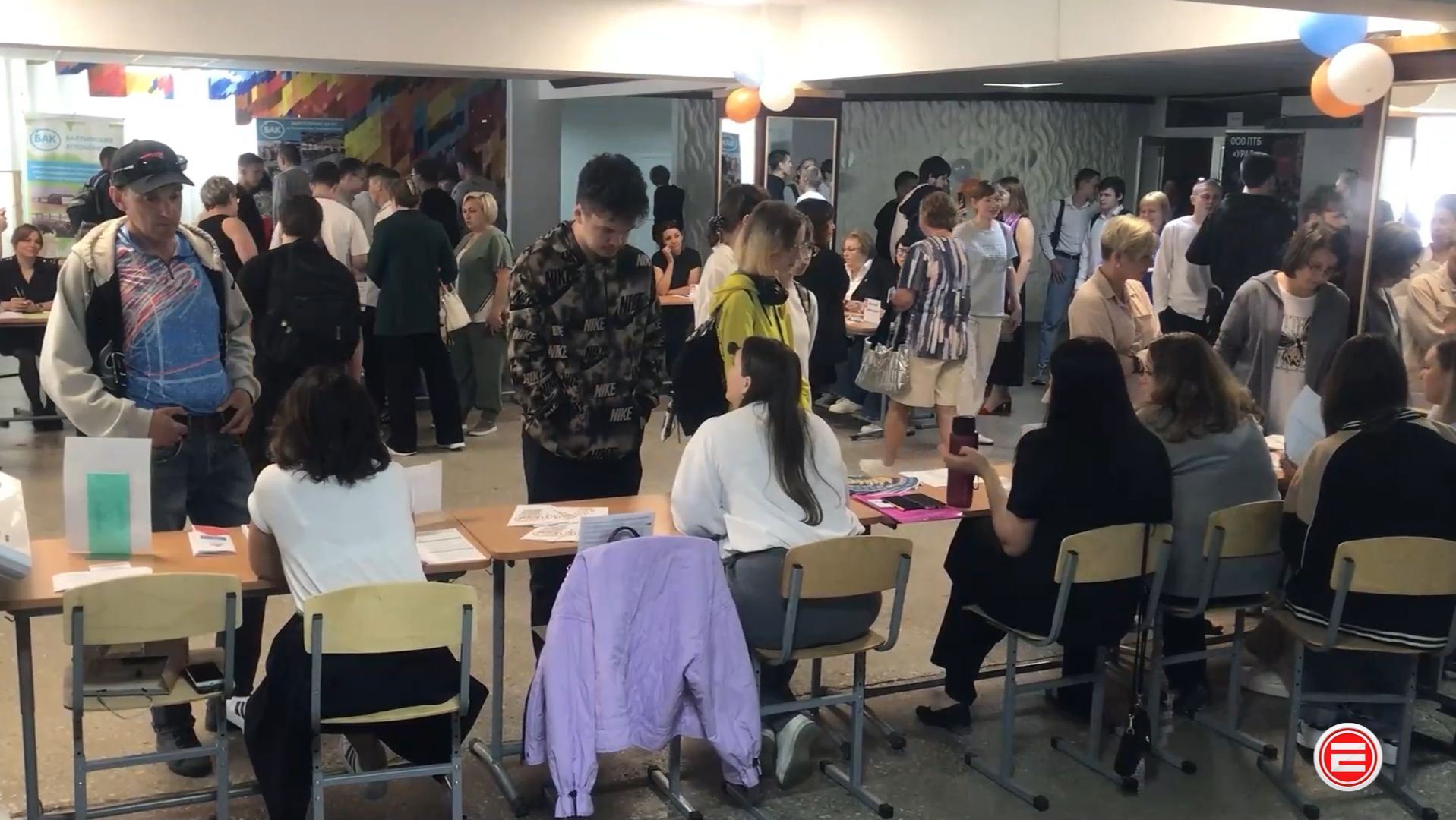 В Ревде пройдет серия мероприятий всероссийской ярмарки трудоустройства