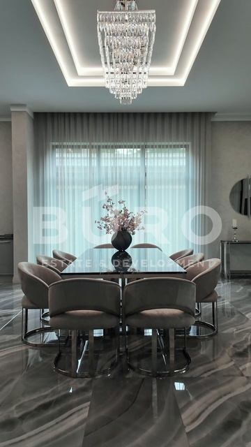 Роскошный дом со СПА-зоной