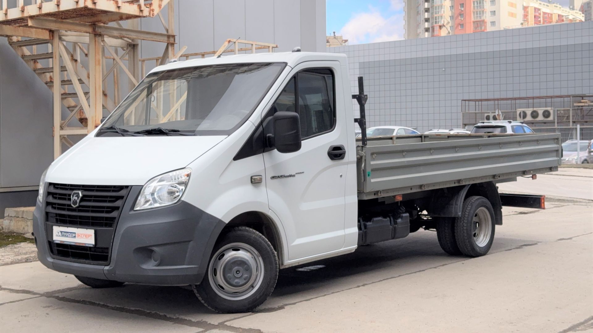 ГАЗ ГАЗель Next 2023 г.