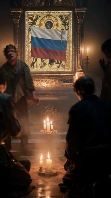 Тени прошлого: Забытая вера и проклятие времени #сумрак #древний #фэнтези