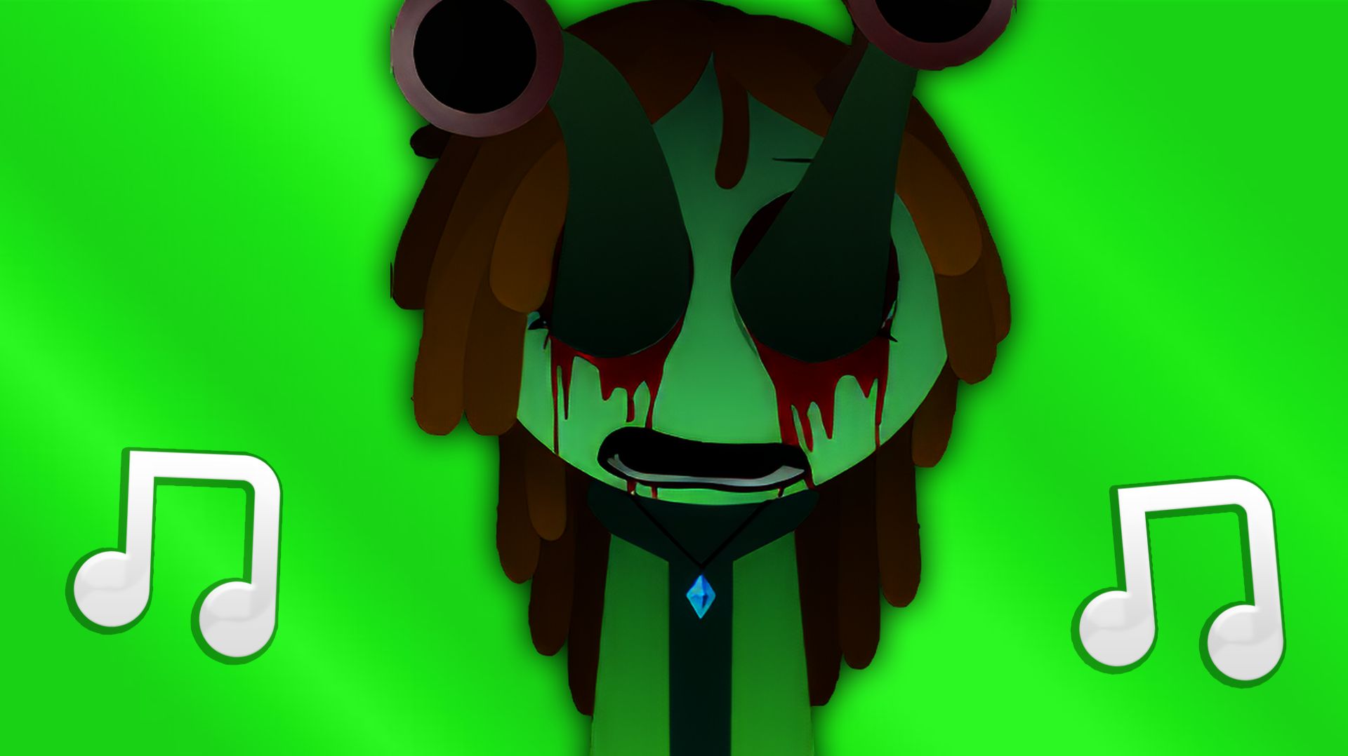 МУЗЫКА ВИНЕРИИ ПАРОДИБОКС | МУЗЫКА СПРУНКИ (ХОРРОР ВЕРСИЯ)