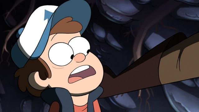 гравити фолз 2 серия 3 часть 2 сезон