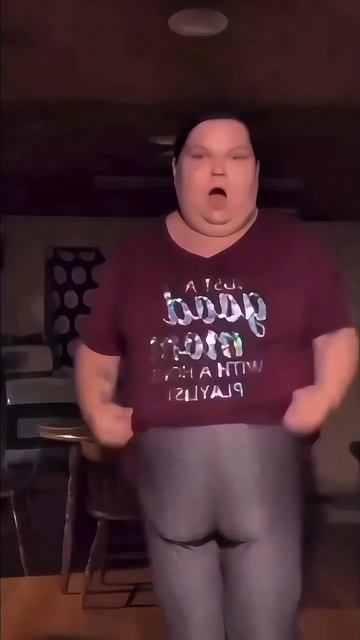 попа со всех сторон.
#юмор #фитнес