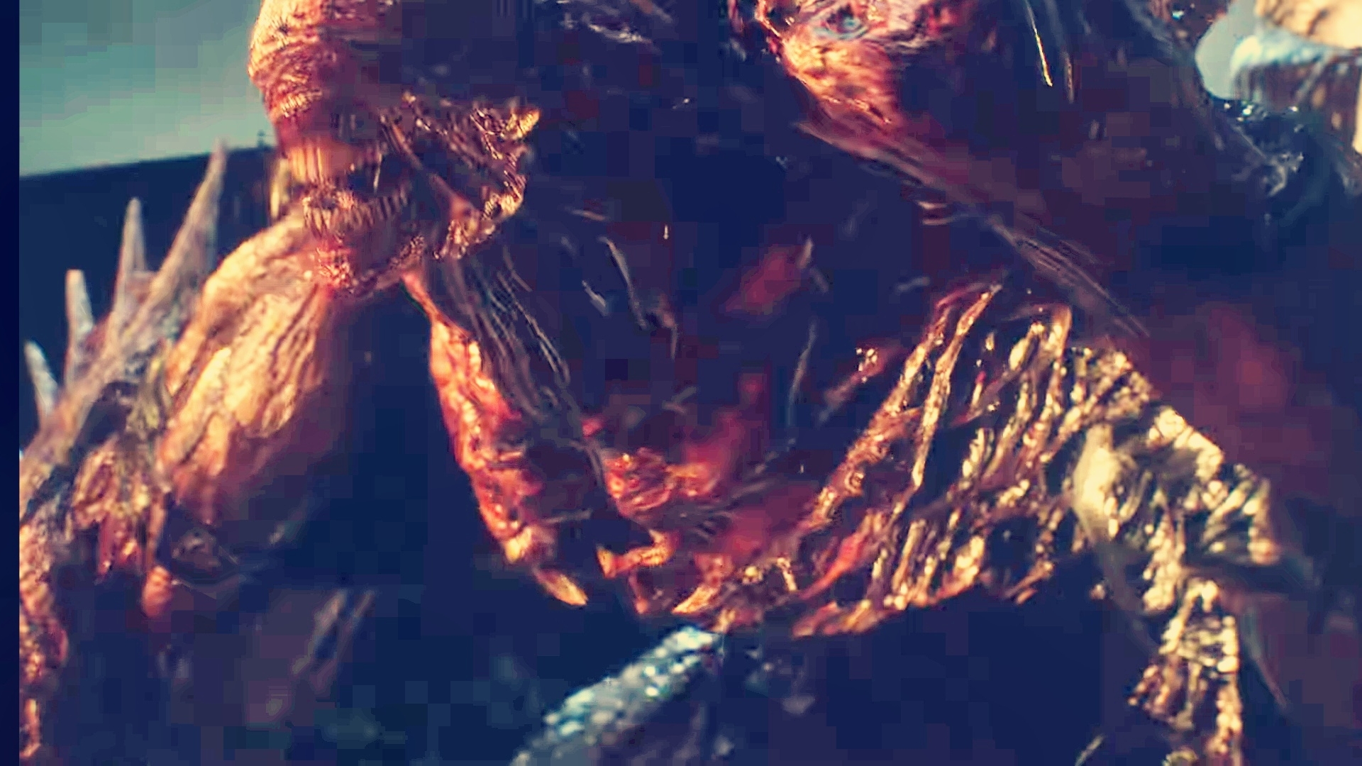 Nemesis 💀 VS Jill Valentine Resident Evil 3