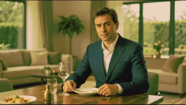 Идеальный мент