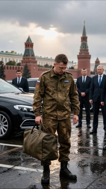 Одиночество в тени власти #война #разочарование #будущее